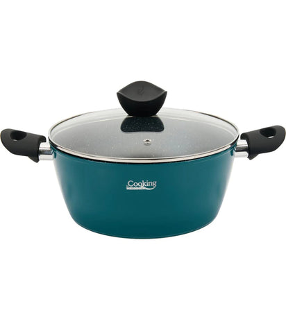 Cratita cu capac Cooking by Heinner Syvota, 3.5 L