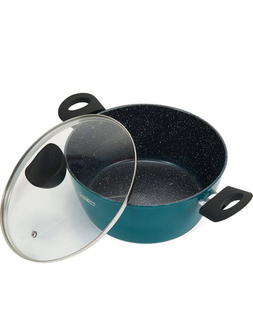 Cratita cu capac Cooking by Heinner Syvota, 3.5 L