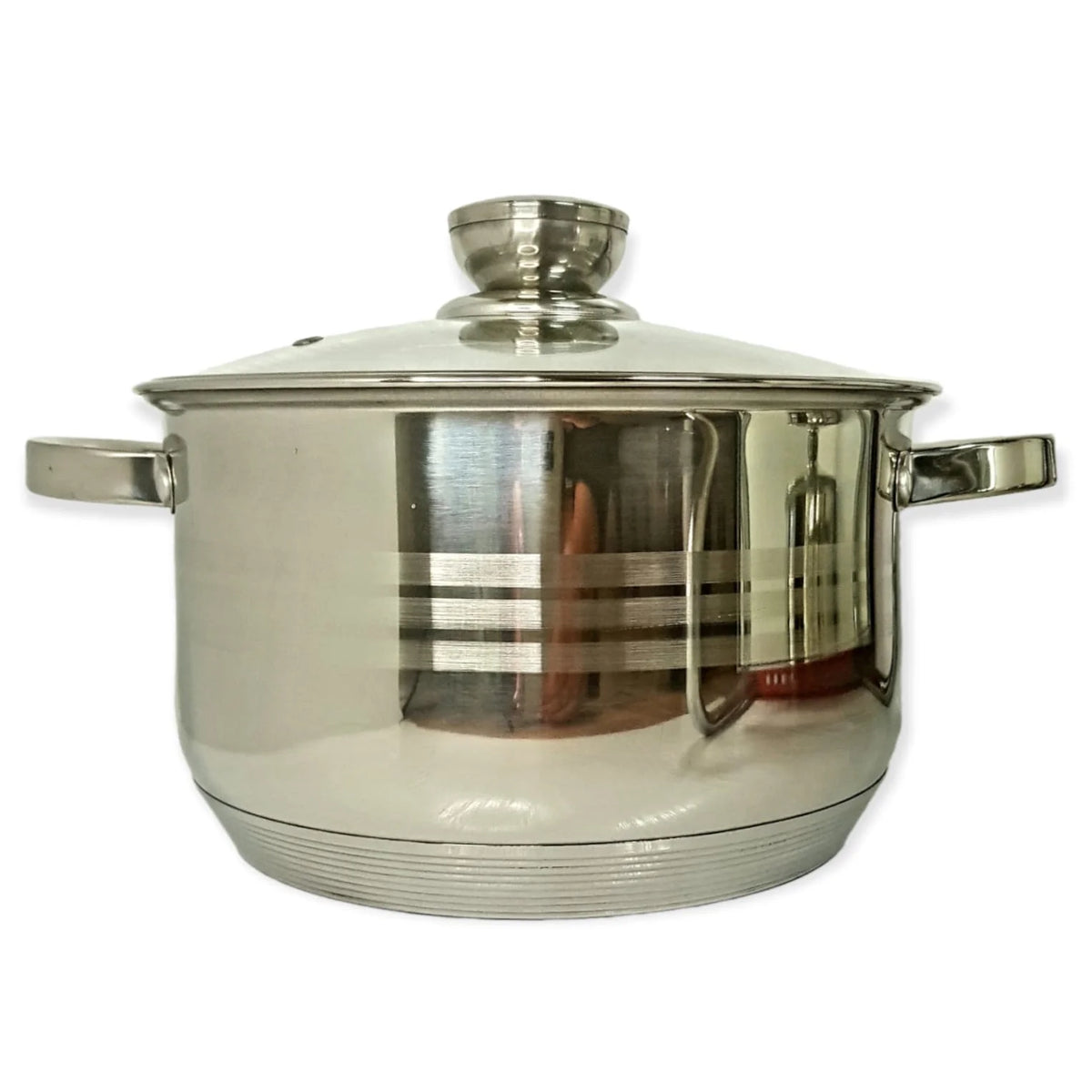 Cratita inox 2,9 l cu capac, Royalty Line