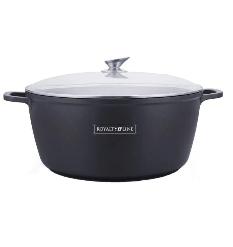 Cratita marmorata 40 cm 19,5 litri Royalty Line Premium, BS40M