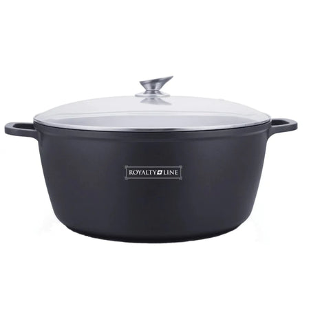 Cratita marmorata 40 cm 19,5 litri Royalty Line Premium, BS40M