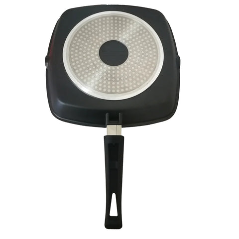 Tigaie Grill Marmorata, 24 cm, Royalty Line
