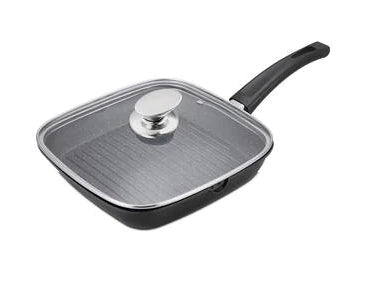 TIGAIE GRILL MARMORATA  24CM ROYALTY LINE RL-AG24ML CAPAC NEGRU