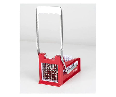 Aparat de feliat cartofi pai FLORIA ZLN-2621, Lame inox