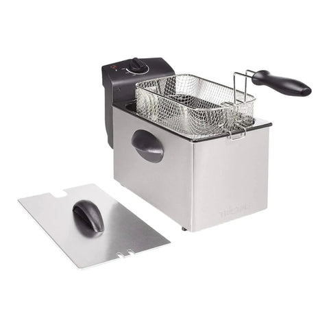Friteuza Royalty Line,2000W, 3L, Inox