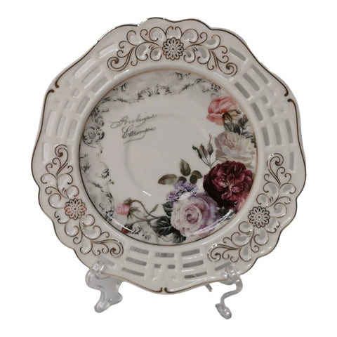 Set 6 cesti cu 6 farfurioare Malooki, Luxury