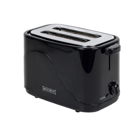 Toaster Royalty Line CTO-700.373.6N Negru, 600-700W