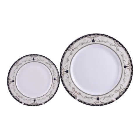 Serviciu de masa MALOOKI, 18 piese, pentru 6 persoane RR 006 G
