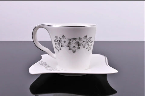 Set 2 cesti pentru cafea sau ceai, Malooki