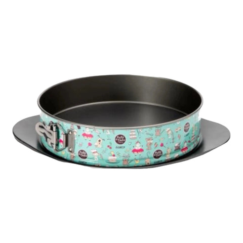 Tava pentru tort cu baza detasabila 28 x 7 cm acoperire non-stick, Simona Pope