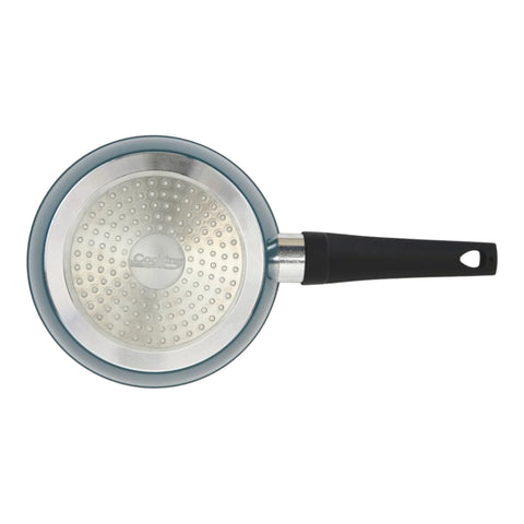 Cratita cu capac Syvota aluminiu/sticla 18x7.5 cm 1.7 L, Cooking by Heinner