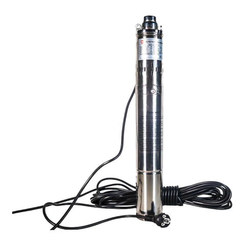 Pompa submersibila tip tun 1.1kw, plutitor