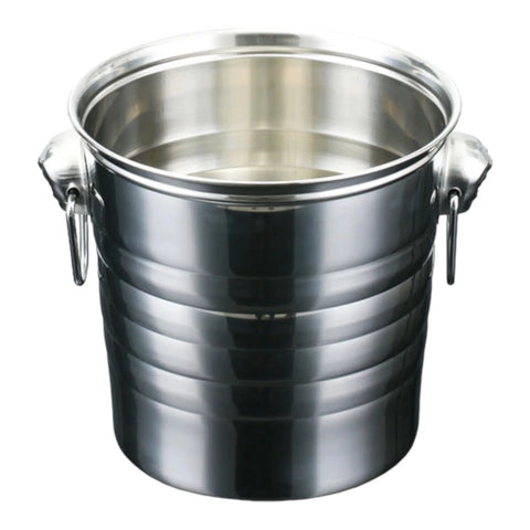 Frapiera inox, 20.5 cm, 4,3 litri