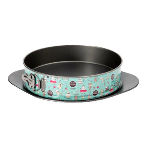 Tava pentru tort cu baza detasabila 28 x 7 cm acoperire non-stick, Simona Pope