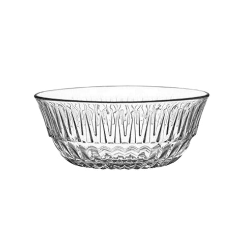 Set 6 boluri sticla Lav Alinda, 345 ml