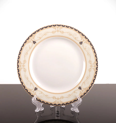 Set de tort MALOOKI, 8 piese model romanesc 006G