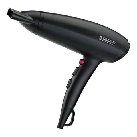 Uscator de par, Royalty Line, 2200W, Negru