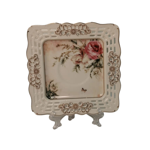 Set 6 cesti cu 6 farfurioare Malooki, Luxury Collection 7504