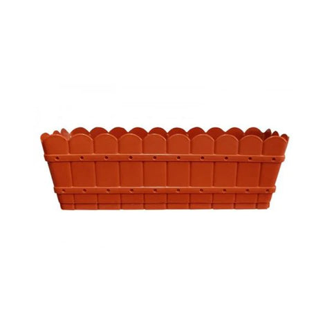 Jardiniera rustic 40 cm