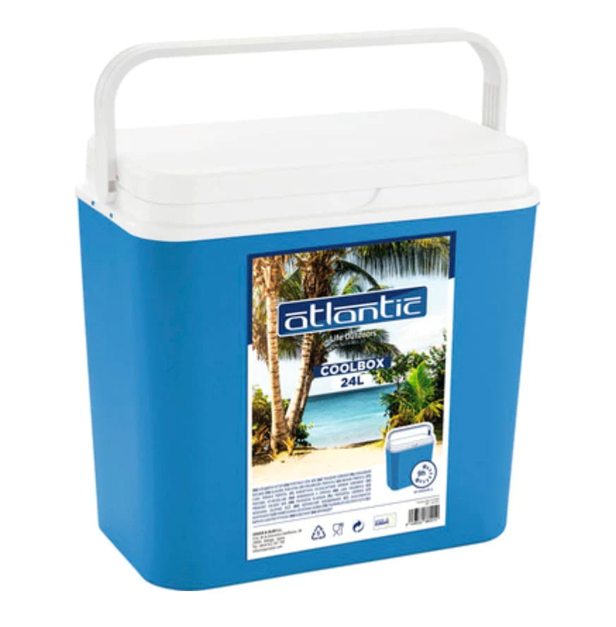 Lada frigorifica atlantic coolbox 24 l, voiaj si picnic