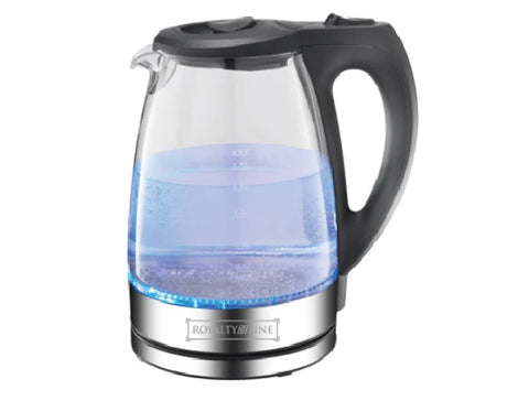 Fierbator din sticla Royalty Line, 2200W 1.7L