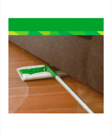 Mop Pentru Podea Swiffer Kit 8+3 Rezerve