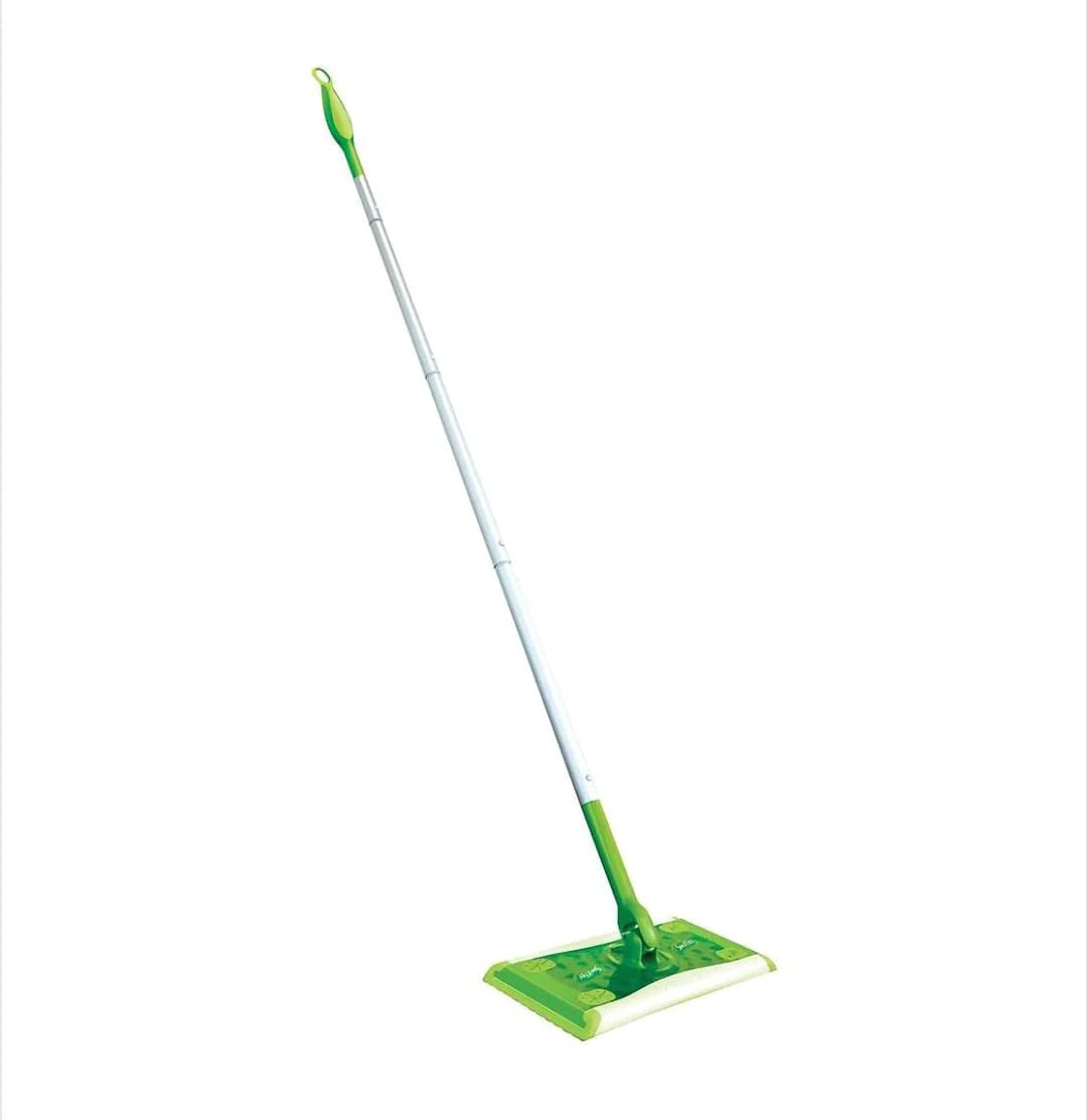 Mop Pentru Podea Swiffer Kit 8+3 Rezerve