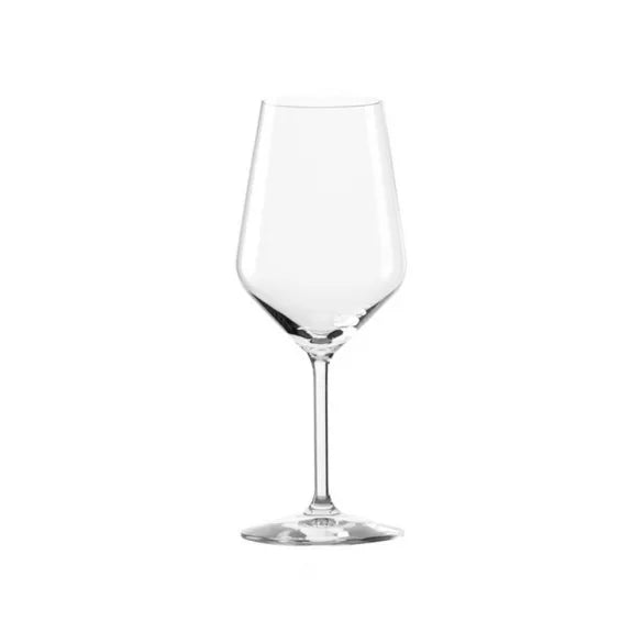 Set 12 pahare vin cu picior 310 ml