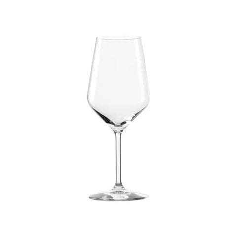 Set 12 pahare vin cu picior 310 ml