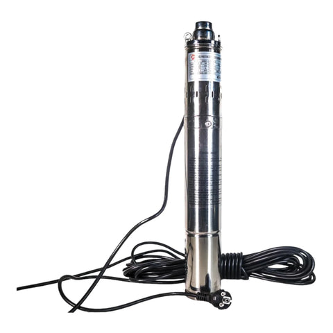 Pompa submersibila tip tun 1.1kw, plutitor
