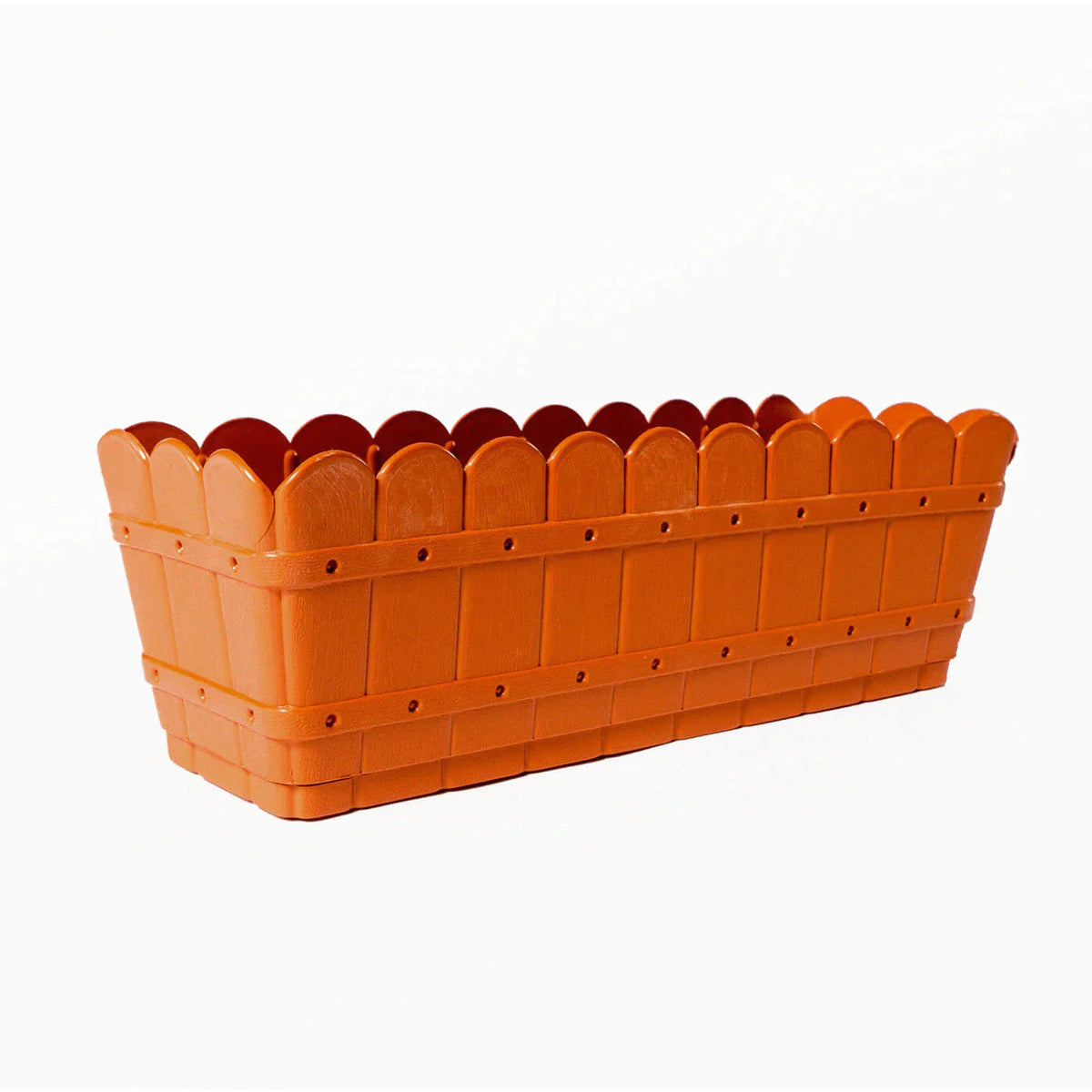 Jardiniera rustic 40 cm