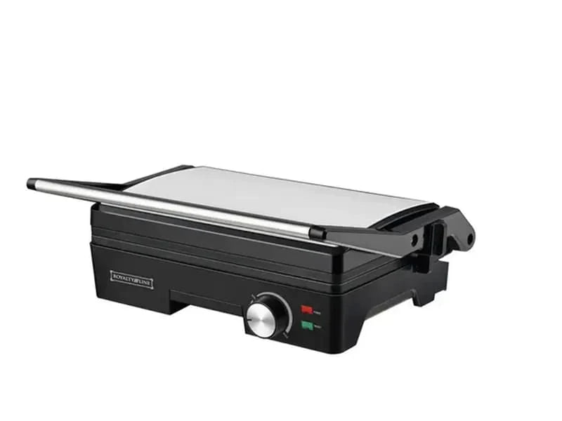 Sandwich Maker Panini Grill Royalty Line, 1600 W