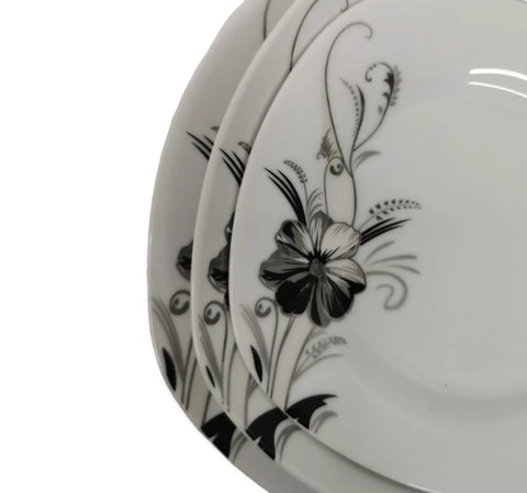 Serviciu de masa 40 de piese MALOOKI, pentru 12 persoane, MM840 Model 130