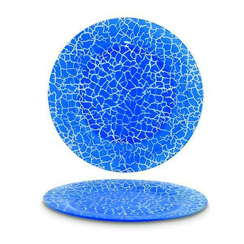 Serviciu de masa 12 persoane Blue Cok, 36 piese