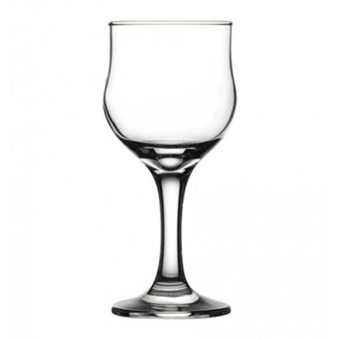 Set 6 pahare cu picior Lav Nevakar, 240 ml
