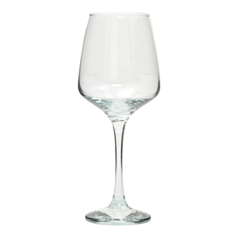 Set 6 Pahare sticla LAV Lal, 400 ml