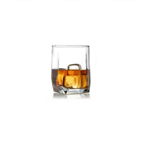 Set 6 pahare lav tuana, 320 ml