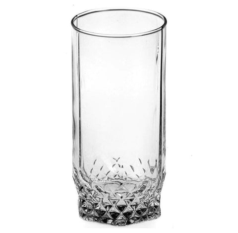 Set 6 pahare(apa,bere,vin) Pasabahce Valse 440 ml