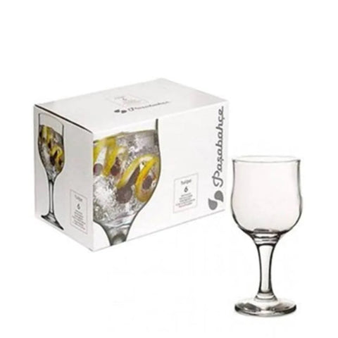 Set 6 pahare , Pasabahce Tulip, 315 ml