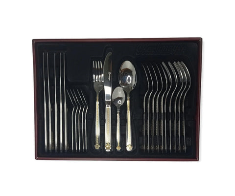 Set tacamuri 24 piese Bachmayer, BM-2403