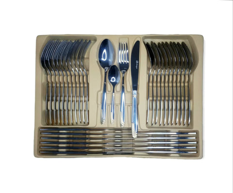 Set tacamuri 72 piese Bachmayer, otel inoxidabil BM-7258