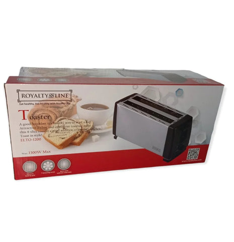 Toaster Royalty Line, 1300 W, ELTO-1200