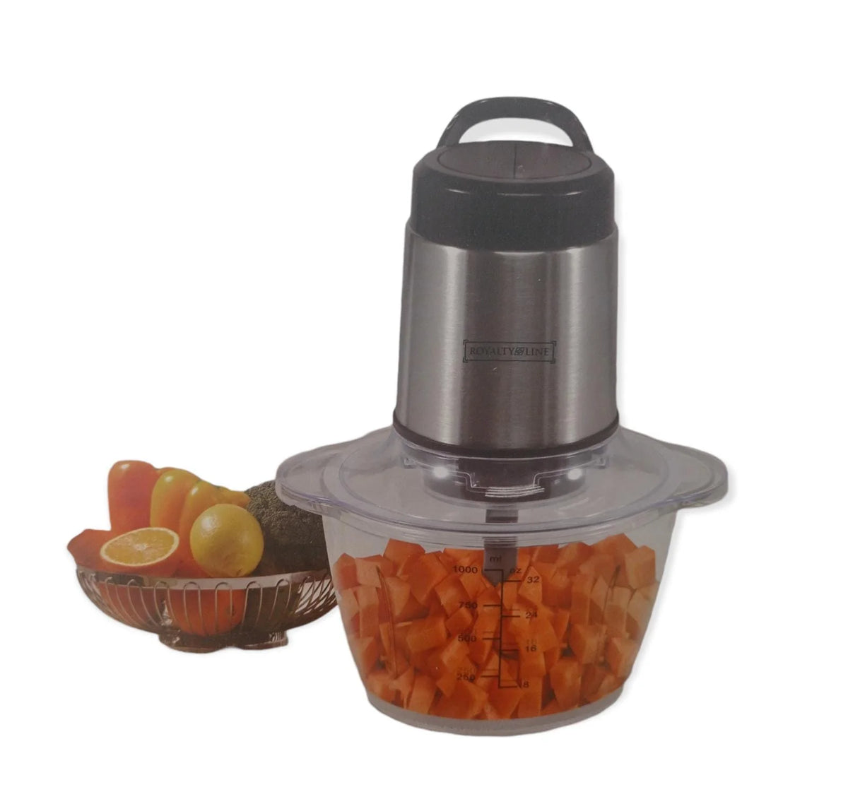 Tocator de alimente, Royalty line 300W, MCE-300.34.1