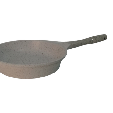 Tigaie cu Invelis de Marmura si maner detasabil, Royalty Line, 28 cm