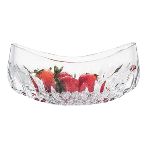 Bol oval din sticla rezistenta Vetro, 650 ml