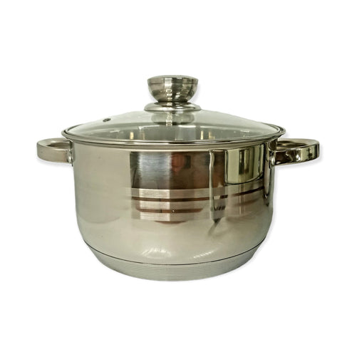 Cratita Inox 2,1 L cu capac, Royalty Line