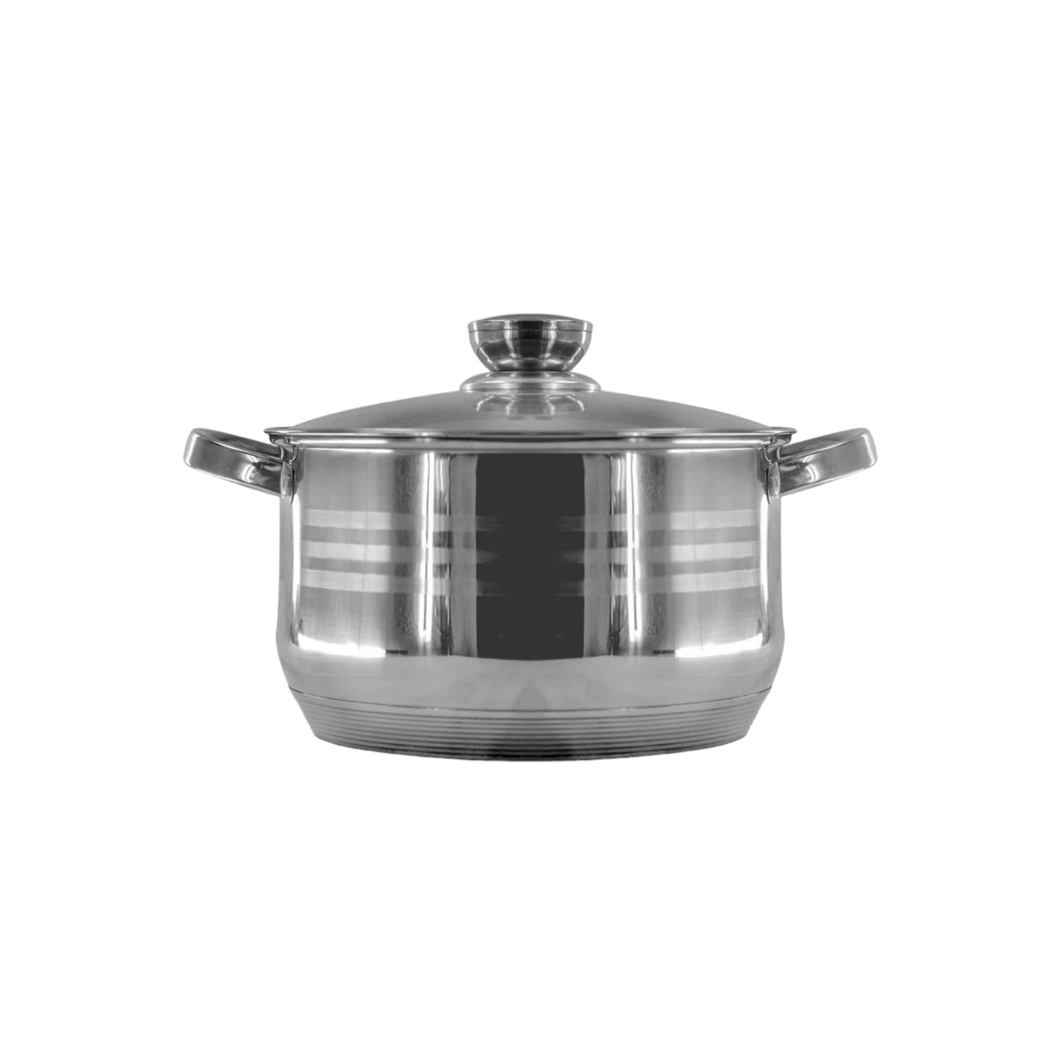 Cratita Inox 2,1 L cu capac, Royalty Line