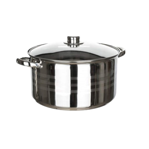 Cratita Inox 2,1 L cu capac, Royalty Line