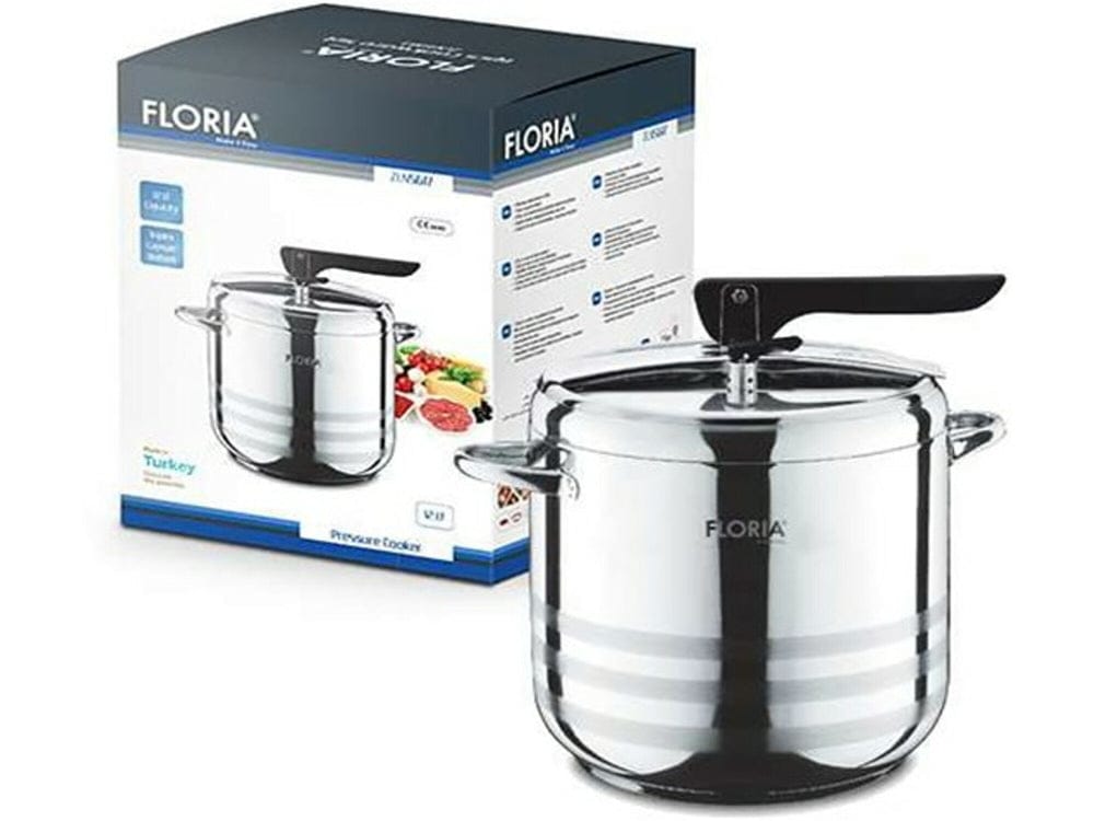 Oala sub presiune inox 9L Zilan ZLN1015