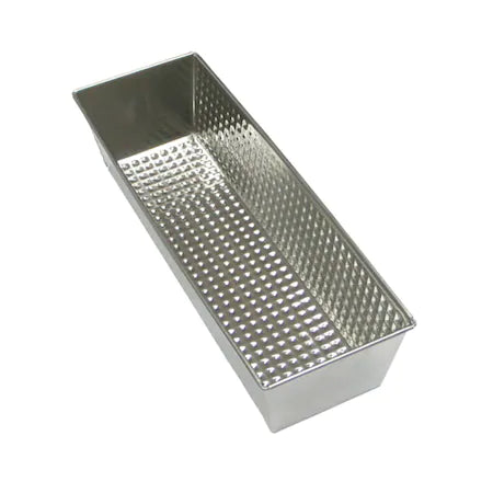 Tava chec/cozonac satinata 30 x 12 x 8 cm